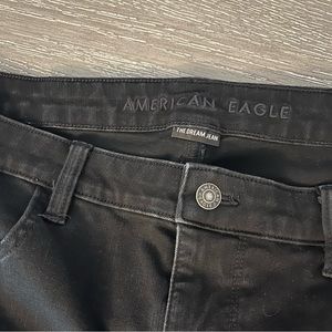 American Eagle dream jeans